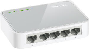 Коммутатор TP-Link TL-SF1005D 5 портовый