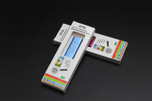 Картридер OTG Smart cardreader connection kit
