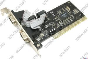 Контроллер PCI to 2xCOM (WCH351) OEM
