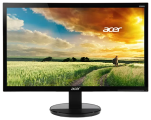 Монитор Acer K242HYLHbi 75Hz VA 