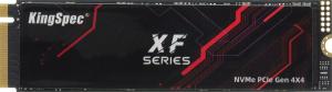 Накопитель SSD M2 512Гб Kingspec XF-512 PCI-E 4.0 x4 NVMe