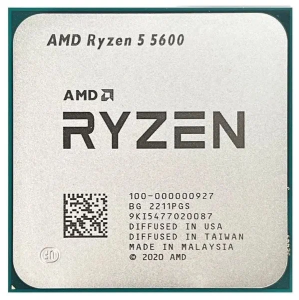 Процессор AMD Ryzen 5 5600 OEM