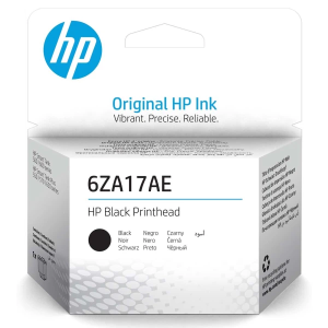 Печатающая головка HP 6ZA17AE черный для HP SmartTank 500/600 SmartTankPlus 550/570/650