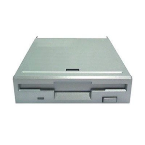 Дисковод FDD 3.5" silver новый