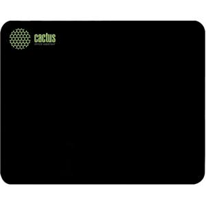 Коврик Cactus CS-MP-P01XS Black черный 220x180x2мм