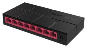 Коммутатор Mercusys MS108G 8 портовый гигабитный