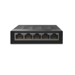 Коммутатор TP-Link LS1005G HUB 10/100/1000Mb 5 портовый гигабитный