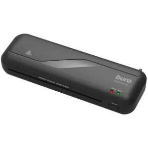 Ламинатор Buro BU-L286 черный A4 (70-125мкм)