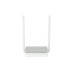 Wi-Fi роутер Keenetic Netcraze Start NC-1112 3 LAN, 100 Мбит/с, 10 Мбит/с, 4 (802.11n), Wi-Fi 300 Мб