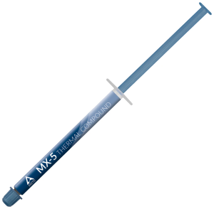 Термопаста Arctic Cooling MX-5 ACTCP00048A шприц, 4 г, 8.5 Вт/мК