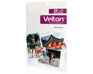 Бумага А4 260г 5л Холст (Canvas Cotton) Velton 