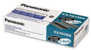 Термопленка для факса Panasonic KХ-FA136A (KX-FM1010/1110/FP105/200/FM131)