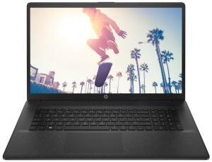 Ноутбук HP 17-cp0092ur 4D4B6EA AMD 3020e/4Gb/SSD256Gb/17.3"/HD+/DOS3.0/black 