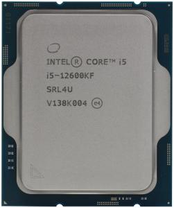 Процессор Intel Core i5-12600KF OEM