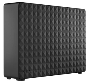 Внешний жесткий диск 2Тб Seagate Expansion STEB2000200  3.5" USB3.0 2TB 