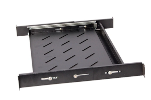 Полка для клавиатуры KRAULER GPC-A5-600, глубиной 600 мм, черная