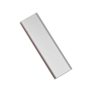 Мобил рек внешний для SSD M.2 NGFF SATA Type-С 3.1, USB 3.0,  алюминий