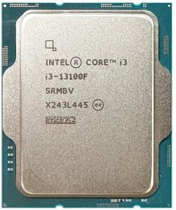 Процессор Intel Core i3-13100F OEM