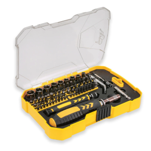 Набор инструментов Deko Mobile 67 pcs Tool Kit 67 предметов (жесткий кейс)