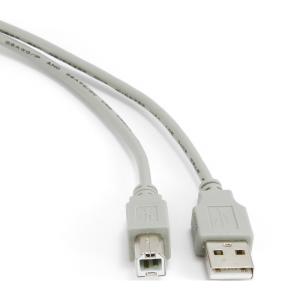 Кабель для принтера USB2.0 1,8м 