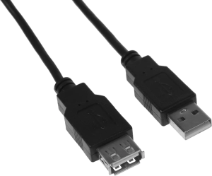 Кабель удлинительный USB 2,0 - AmAf 1,5м