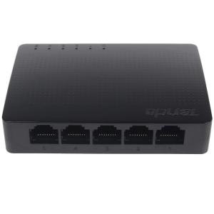Коммутатор Tenda SG105 5 портовый гигабитный