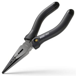 Длинногубцы Deli Home Series Black HT2106 160мм, эксклюзивный дизайн, рукоятка из высококачественног