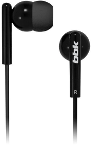 Наушники BBK EP-1003S