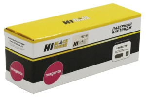 Картридж 106R02761 Hi-Black HB-106R02761 для Xerox Phaser 6020 6022  WC 6025/6027  M 1K