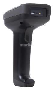Сканер штрихкода Deli E14952 2D проводной