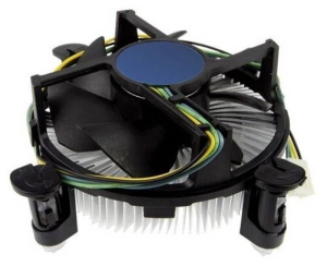Кулер для процессора ACD ACD-CD5L3-A S1200 1150 1155 1156 1151 TDP 65W
