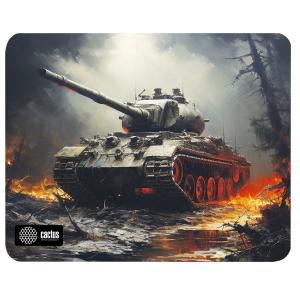 Коврик Cactus CS-MP-D04S Tank 250x200x3мм