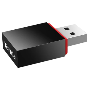 Wi-Fi адаптер Tenda U3 N300 беспроводной USB 