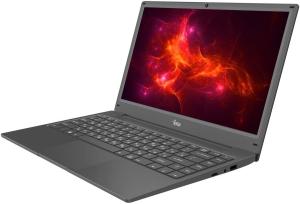 Ноутбук IRU Калибр 14TLH i5 1135G7/8Gb/SSD512Gb/14.1"/IPS/FHD/DOS/grey/4500mAh 1976597