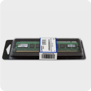Память DIMM DDR-II 512Mb PC 3200 ECC Registered Kingston  [KVR400D2S8R3/512]