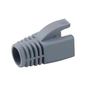 Колпачок для коннектора RJ-45 серый