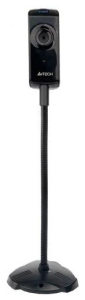 Вебкамера A4 Tech WebCam PK-810G-1 USB Black