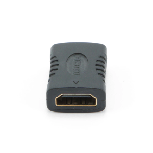 Переходник HDMI F/F, (мама-мама) для соединения двух кабелей 