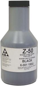 Тонер Sharp Z20/30/50 150г. (AQC)