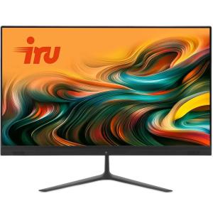Моноблок IRU P233 23.8" Full HD i3 1005G1/16Gb/SSD512Gb /noOS/черный 1920x1080 2004827