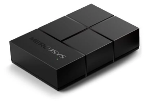 Коммутатор 5-портовый Mercusys MS105G гигабитный