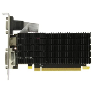 Видеокарта Afox R5 220 1GB DDR3 64bit VGA DVI HDMI AFR5220-1024D3L9-V2
