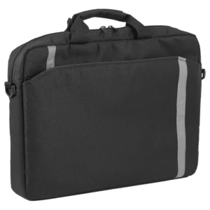 Сумка для ноутбука Defender Shiny 16"  415 х 320 х 50 мм светоотраж. полоса  полиэстер  черный
