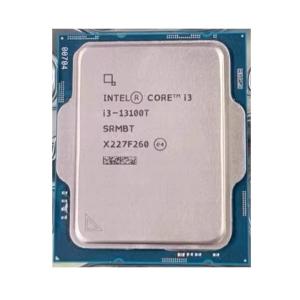 Процессор Intel Core i3-13100T OEM