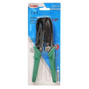 Клещи для обжима коннекторов RJ45 Buro KS-316 HT-568
