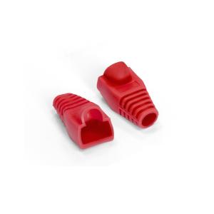 Колпачок для коннектора RJ-45 красный