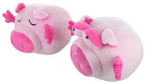 Акустическая система CBR MF-600 Piggy Wiggy  2.0 4 Вт, 120-18000 Гц, USB