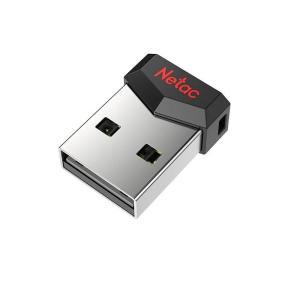Флешка USB 8Гб Netac UM81 NT03UM81N-008G-20BK USB2.0 черный