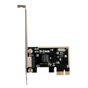 Сетевая карта  D-Link DFE-530TX/E1A 10/100Mbps PCIe