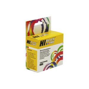 Картридж 129 Hi-Black C9364HE  для HP 8053/8753/5943/2573 black (11 ml) 